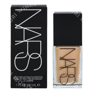 Nars Light Reflecting Foundation 30ml Light 5 fles en verpakking