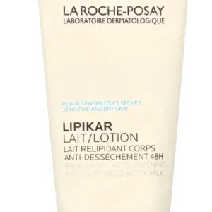 LRP Lipikar Anti-Dryness Body Milk - Tube 200ml 48H Lipid Replenishing verpakking