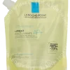 LRP Lipikar AP+ Lipid-Replenishing Cleansing Oil - Refill 400ml  verpakking