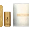 Paco Rabanne 1 Million Giftset 175ml Edt Spray 100ml/Deodorant Stick 75ml fles en verpakking