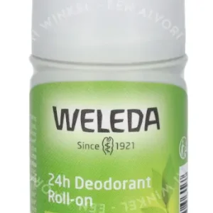 Weleda Citrus 24H Roll-On Deodorant 50ml  fles
