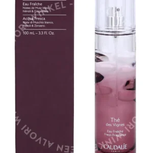 Caudalie The Des Vignes Fresh Fragrance Spray 100ml  fles en verpakking