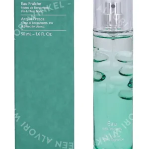 Caudalie Eau Des Vignes Fresh Fragrance Spray 50ml  fles en verpakking