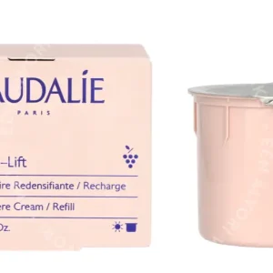 Caudalie Resveratrol-Lift Firming Cashmere Cream Day-Refill 50ml Refill fles en verpakking