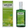 Weleda Citrus Deodorant Natural Spray 100ml  fles en verpakking