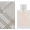 Burberry Brit For Women Edt Spray 50ml  fles en verpakking