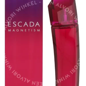 Escada Magnetism Women Edp Spray 75ml  fles en verpakking