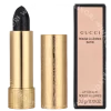 Gucci Rouge Satin Lip Colour 3.5g #700 Crystal Black fles en verpakking