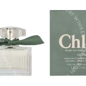 Chloe Rose Naturelle Intense Edp Spray 50ml  fles en verpakking