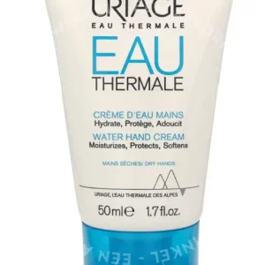 Uriage Water Hand Cream 50ml  fles