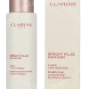 Clarins Bright Plus Lotion 200ml  fles en verpakking