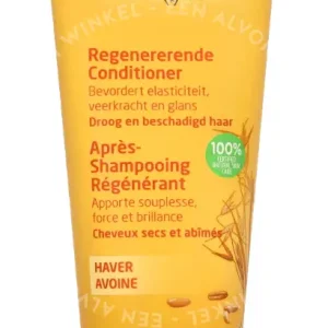 Weleda Oat Replenishing Conditioner 200ml  fles