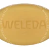 Weleda Shower Bar 75g Ginger + Petitgrain fles