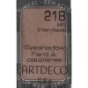 Artdeco Magnetlidsch Duochr 0.8g #218 Brown Mauwe fles