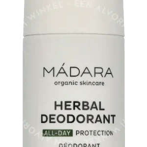 Madara Herbal Deodorant Roller 50ml  fles