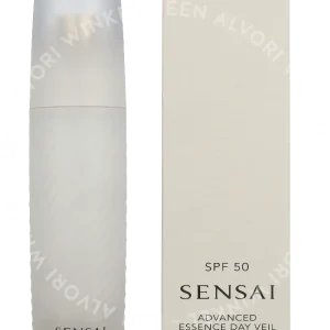 Sensai Advanced Essence Day Veil 40ml  fles en verpakking