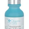 The Organic Pharmacy Niacinamide Ultra 5 Serum 30ml For All Skin Types fles