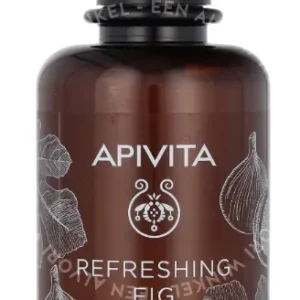 Apivita Refreshing Fig Moisturizing Body Milk 200ml  fles