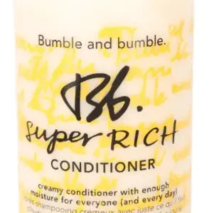 Bumble And Bumble Super rich conditioner 1000ml For All Hair Types fles