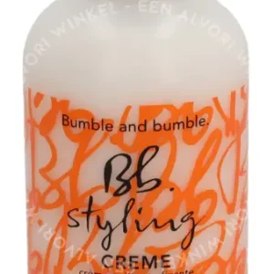 Bumble And Bumble BB Styling Cream 250ml For Fine To Medium Hair fles