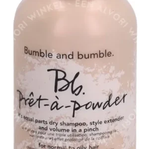 Bumble And Bumble PAP Dry Shampoo 56g For Normal To Oily Hair fles