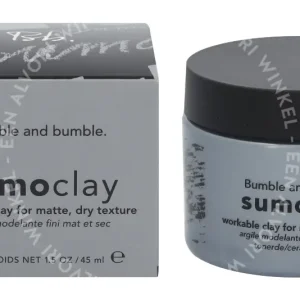 Bumble And Bumble Sumoclay 45ml Workable Clay For Matte