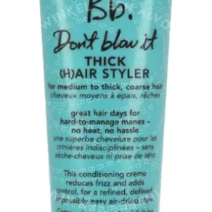 Bumble And Bumble Don't Blow It Thick Hair Styler 150ml  fles