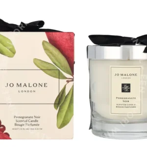 Jo Malone Pomegranate Noir Scented Candle 200g  fles en verpakking