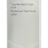Shiseido Men Total Revitalizer Light Fluid - Refill 70ml  verpakking