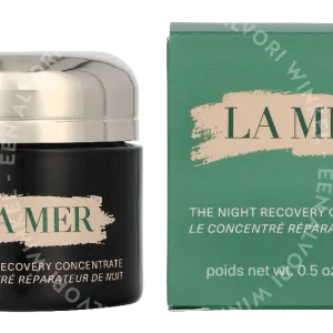 La Mer The Night Recovery Concentrate 15ml  fles en verpakking