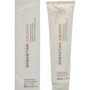 Sebastian Sublimate Creme 100ml  fles en verpakking