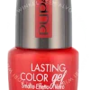 Pupa Lasting Color Gel Glass Effect Nail Polish 5ml #045 Jet Set Party fles