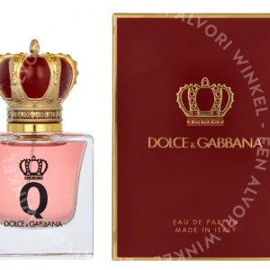 Dolce & Gabbana Q Edp Spray 30ml  fles en verpakking