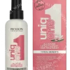 Revlon Uniq One All In One Hair Treatment - Lotus Flower 150ml  fles en verpakking