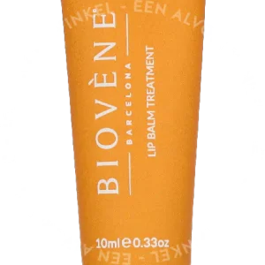 Biovene UVA UVB SPF50 High Broad Spectum Lip Balm Treatment 10ml Coconut fles