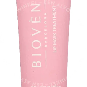 Biovene Anti-Aging 0.5% Retinol Complex Lip Balm Treatment 10ml Cherry fles
