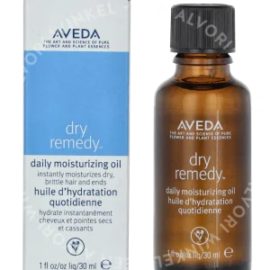 Aveda Dry Remedy Daily Moisturizing Oil 30ml  fles en verpakking