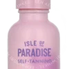 Isle of Paradise Self-Tan Drops Face + Body 30ml Dark fles
