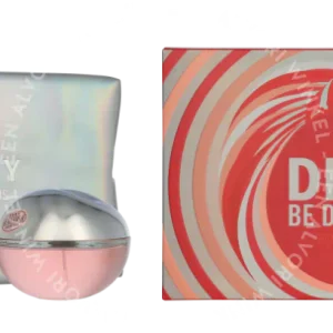 DKNY Be Delicious Fresh Blossom Giftset 225ml Edp Spray 100ml/Body Mist 125ml/Pouch fles en verpakking