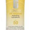Clinique UV Solutions Hydrating Sunscreen SPF50 40ml  fles