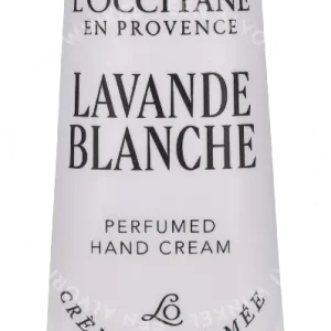 L'Occitane Lavande Blanche White Lavender Hand Cream 30ml  fles