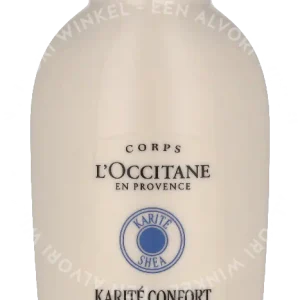 L'Occitane Karite Confort Intense Moisture Body Lotion 75ml  fles