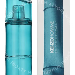 Kenzo Homme Marine Edt Spray 110ml  fles en verpakking