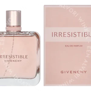 Givenchy Irresistible Edp Spray 80ml  fles en verpakking