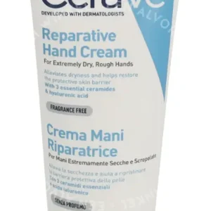 CeraVe Reparative Hand Cream 100ml For Extremely Dry