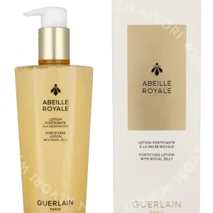 Guerlain Abeille Royale Fortifying Lotion 300ml  fles en verpakking