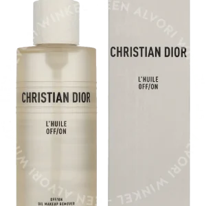 Dior Off/On Oil Makeup Remover 175ml  fles en verpakking