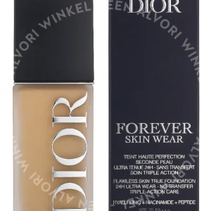 Dior Forever Skin Wear 30ml #2WO fles en verpakking
