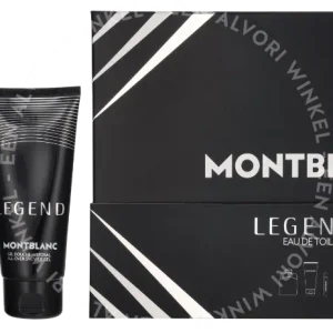 Montblanc Legend Pour Homme Giftset 207.5ml Edt Spray 100ml/Edt 7