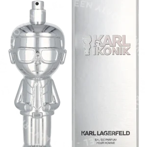 Karl Lagerfeld Ikonik Pour Homme Edp Spray 100ml  fles en verpakking